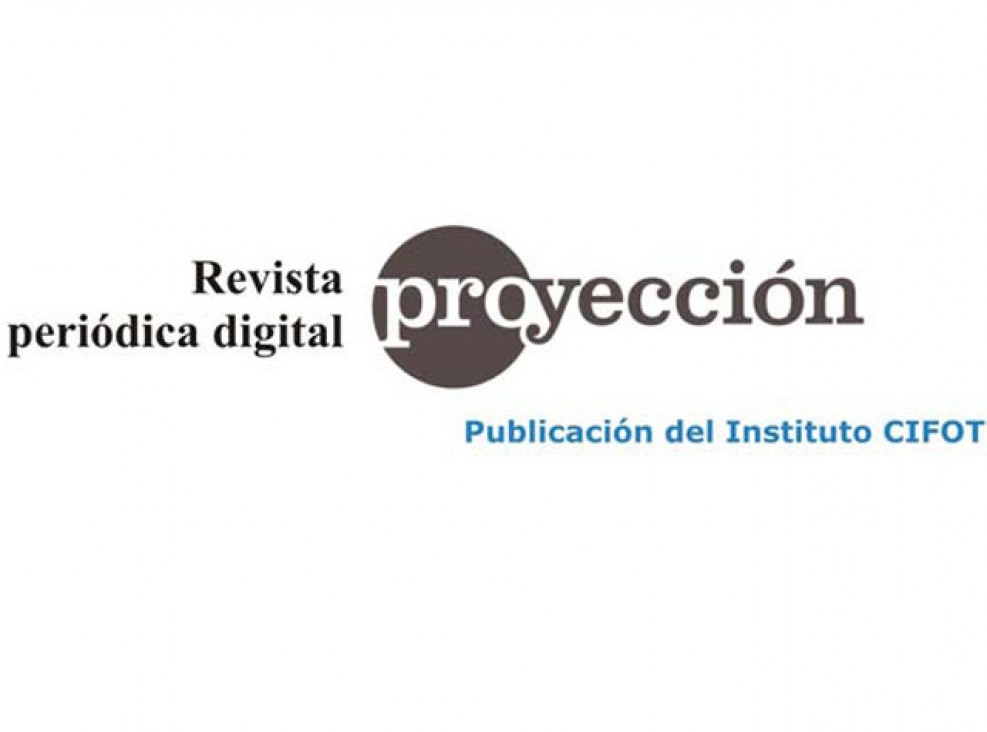 imagen Convocan a presentar artículo para la Revista Proyección