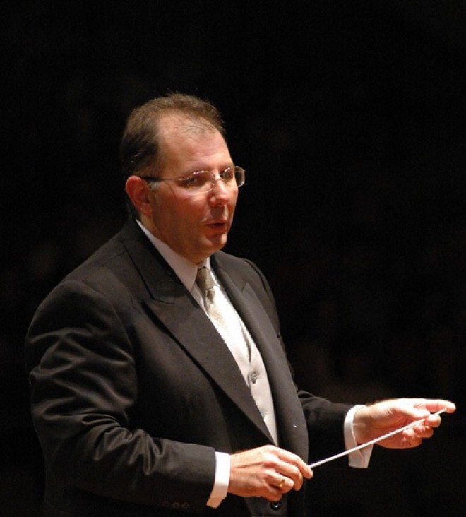 imagen Concierto de la Sinfónica, con director venezolano y pianista argentino