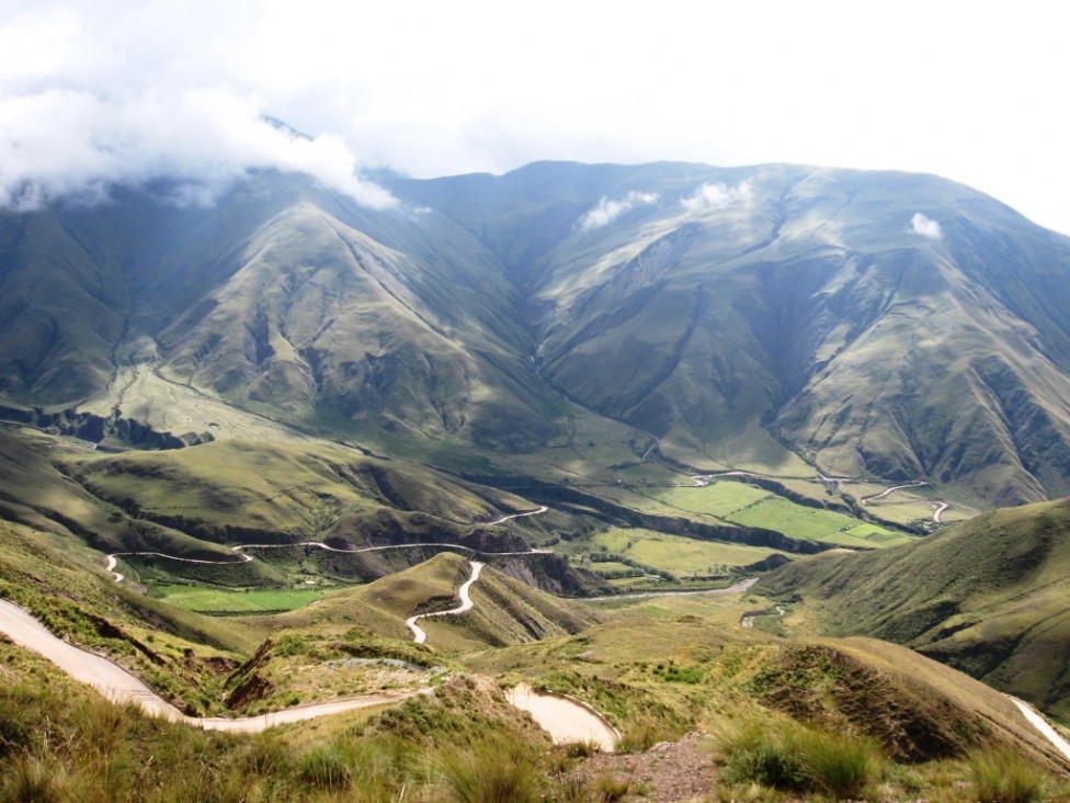 imagen Proponen recorrer el norte del país en invierno