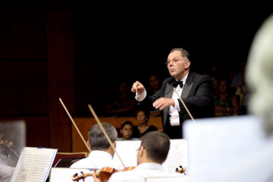 imagen El teatro y la música, protagonistas de un nuevo concierto de la Sinfónica