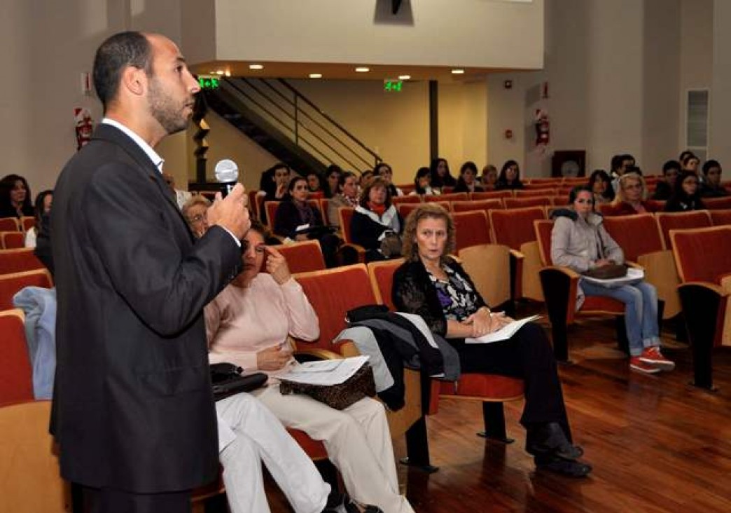 imagen Disertación sobre el Parkinson en el Hospital de la UNCuyo