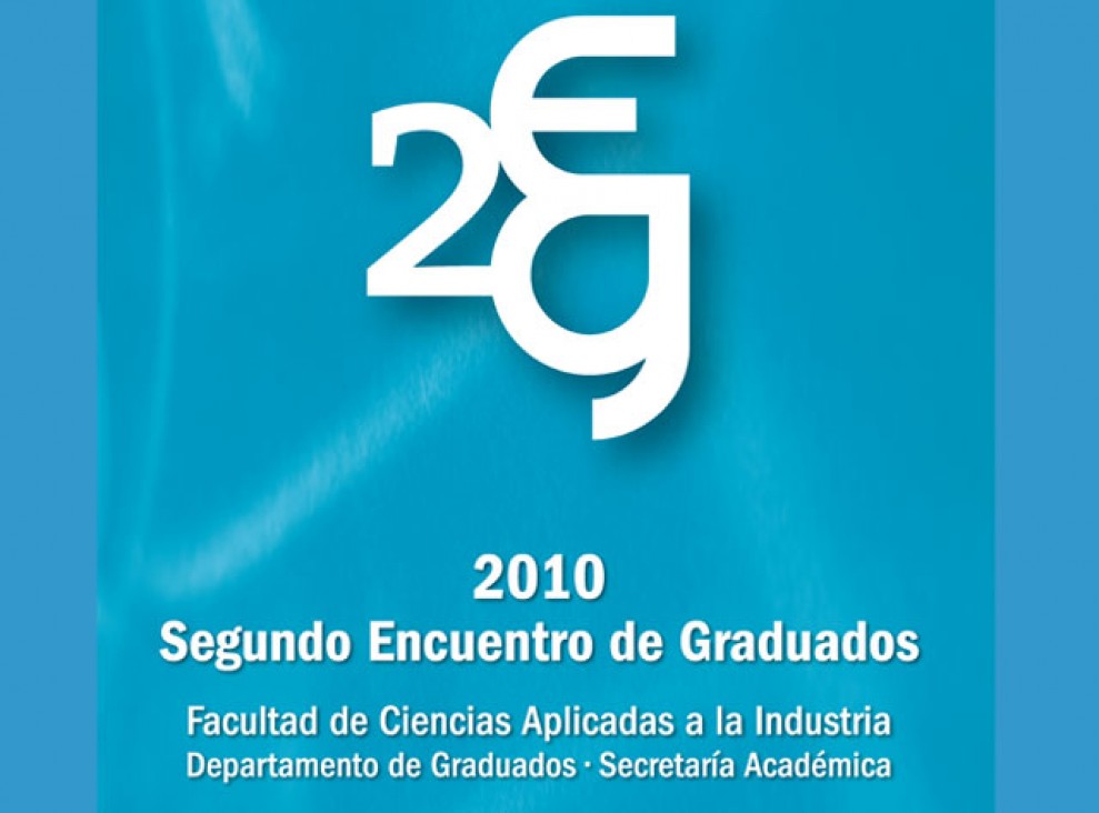 imagen Encuentro de graduados en Aplicadas 