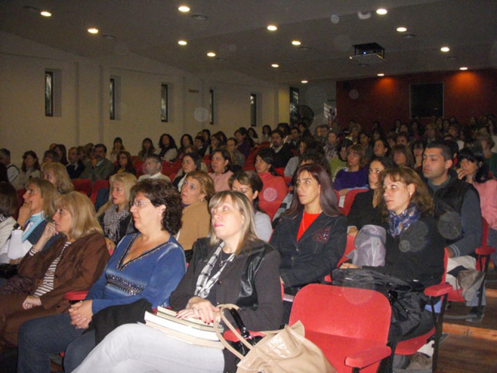 imagen Más de 200 profesores participaron del Proyecto de Articulación con el Nivel Medio 