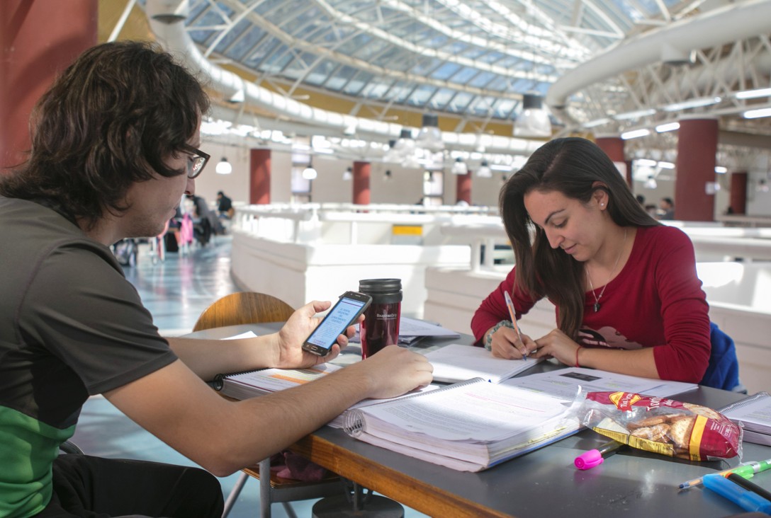 imagen Ofrecen charlas para quienes aspiran a ser estudiantes de la UNCUYO