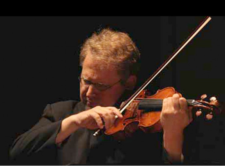 imagen "Las Cuatro Estaciones" de Vivaldi: por la Sinfónica y con director israelí