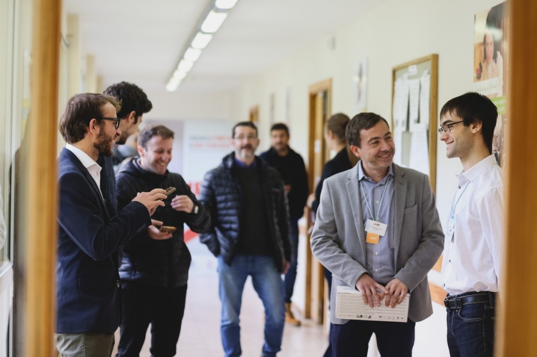 imagen Llegan las Jornadas de "Mentoreo, Financiamiento y Networking" del Balseiro