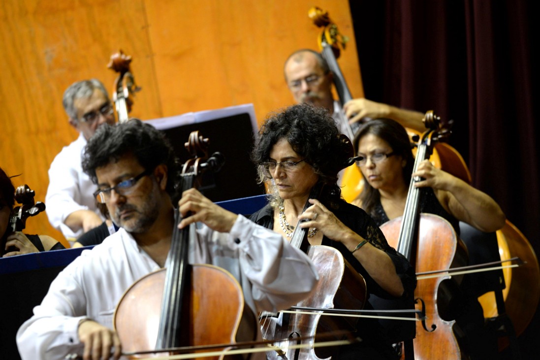 imagen Concierto de la Sinfónica dedicado al romanticismo alemán