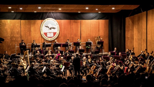 imagen La "Sinfonía Fantástica" de Berlioz en un concierto de la Sinfónica