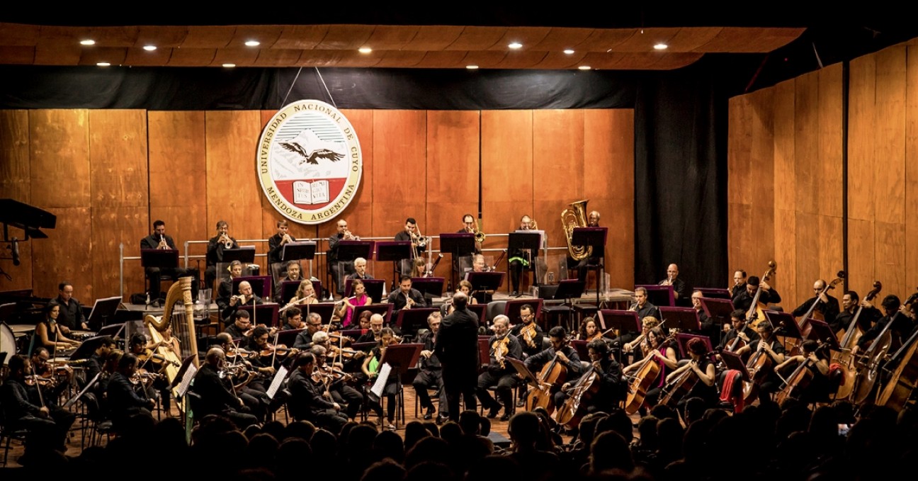 imagen La "Sinfonía Fantástica" de Berlioz en un concierto de la Sinfónica