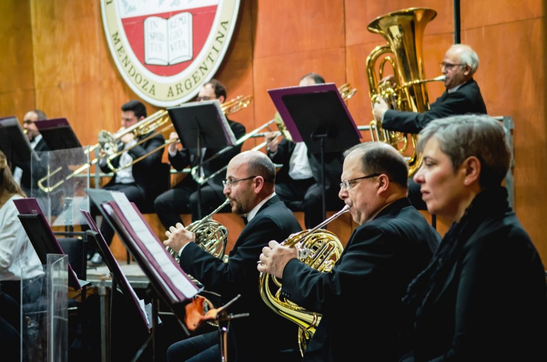 imagen Obras latinoamericanas en un nuevo concierto de la Sinfónica