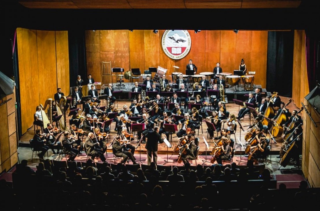 imagen Orquesta Sinfónica busca flautista