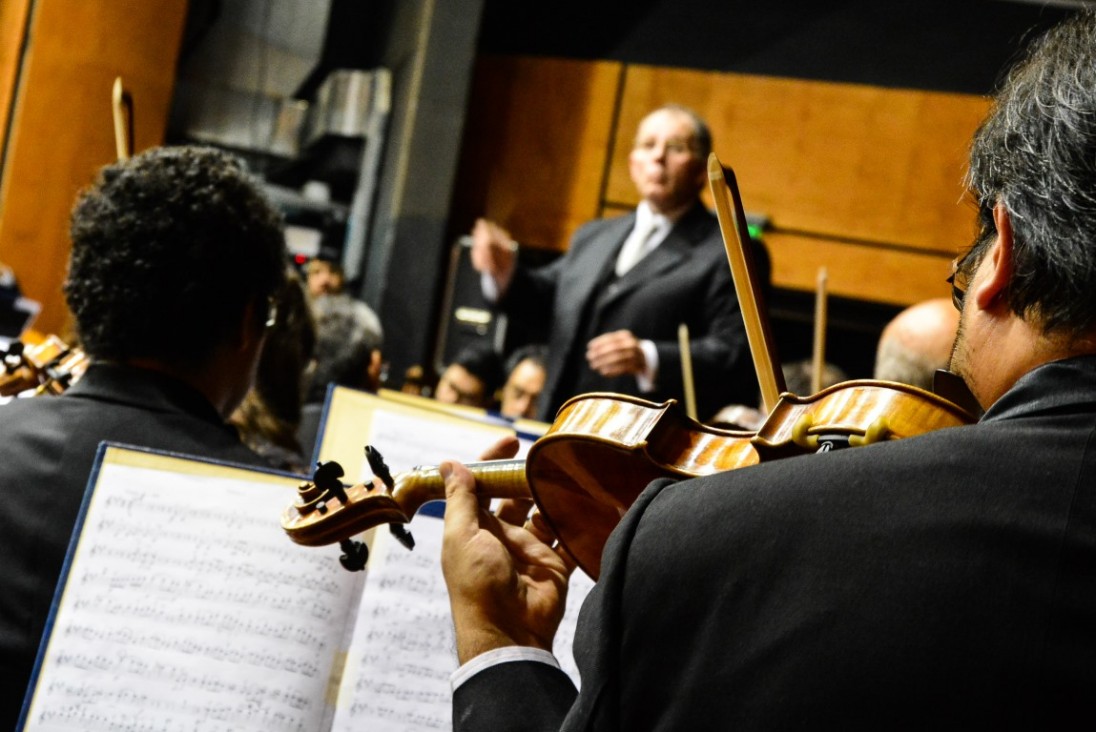 imagen Nuevo concierto de la Sinfónica con obras de Janácek, Quantz y Mozart