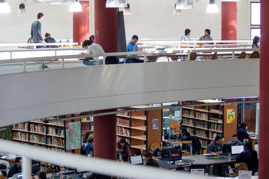 imagen Nuevo sistema de gestión en las bibliotecas de la UNCuyo