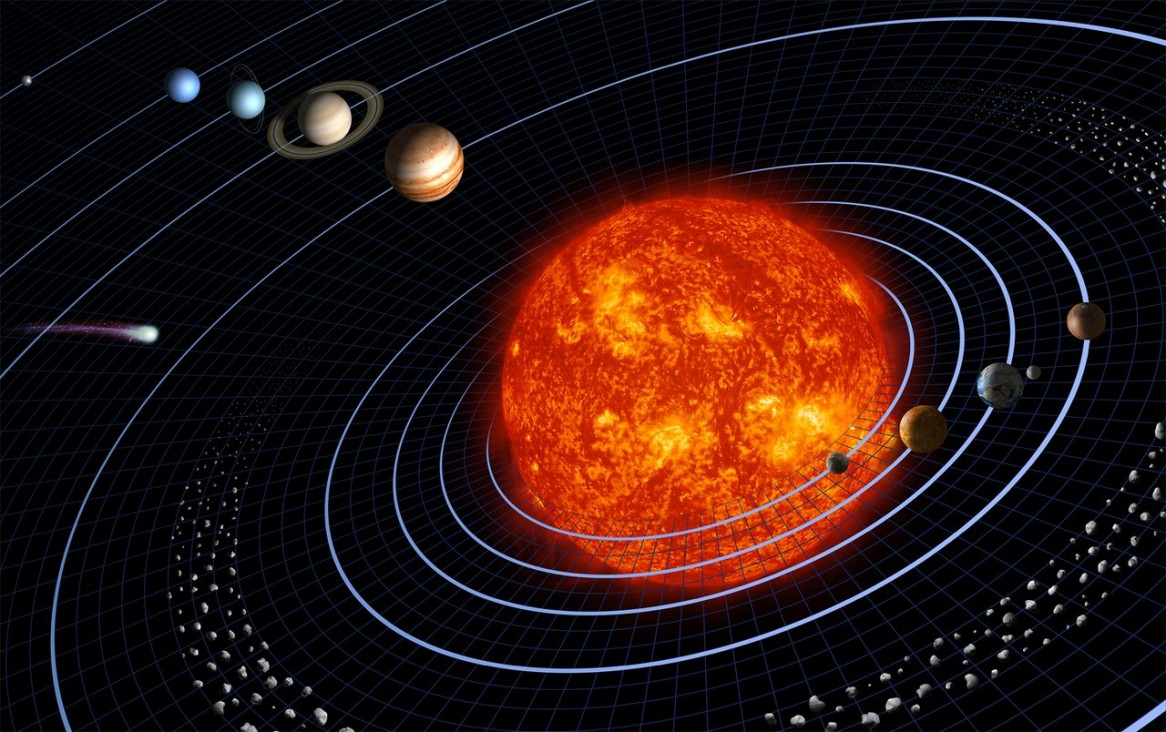 imagen Físico del Balseiro hablará de los planetas más allá del sistema solar