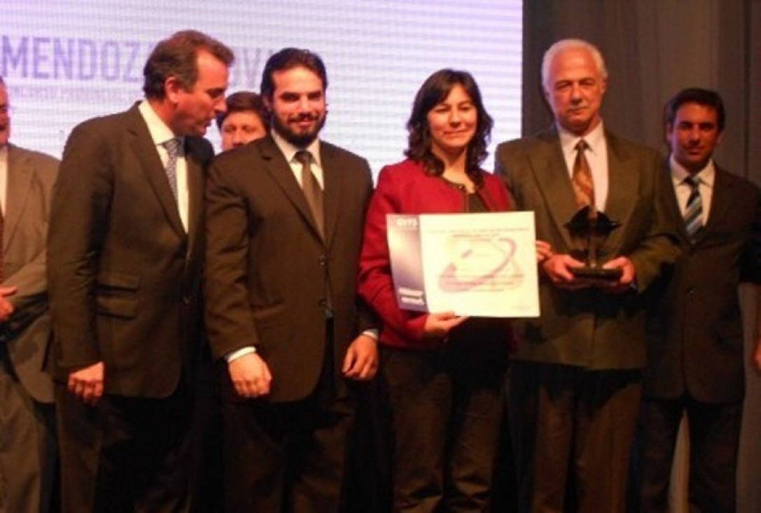 imagen Premiaron a docentes de Ciencias Exactas por sus proyectos innovadores