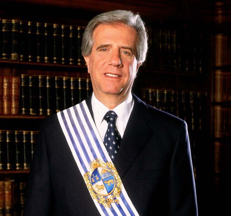 imagen Tabaré Vázquez será Doctor Honoris Causa de la UNCuyo