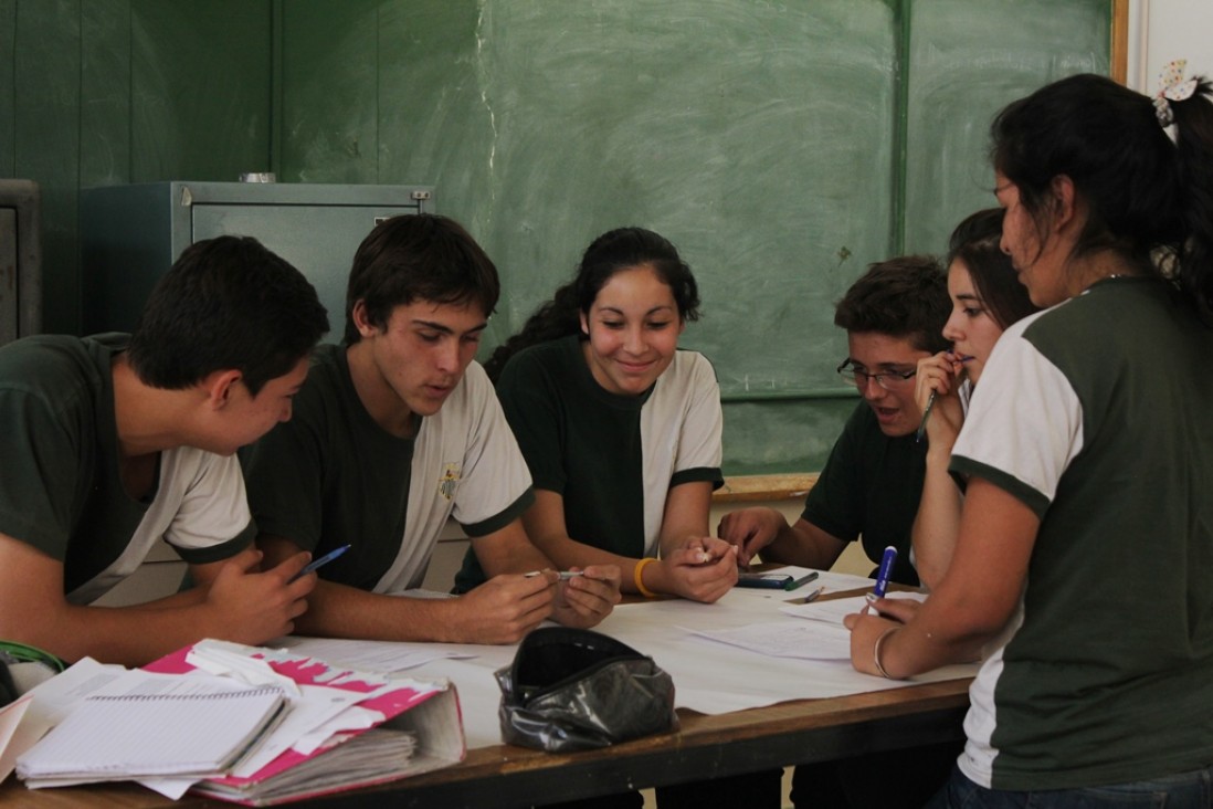 imagen Enseñan a trabajar levaduras