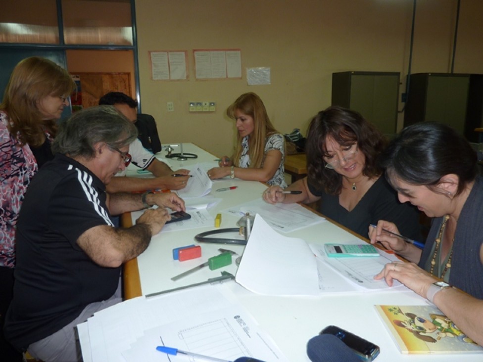 imagen Docentes de nivel medio se capacitaron en enseñanza de la Física