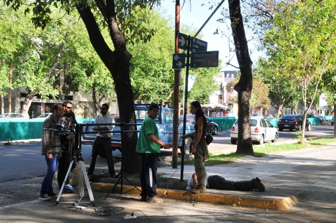 imagen Comienza a dictarse taller de Realización Documental 