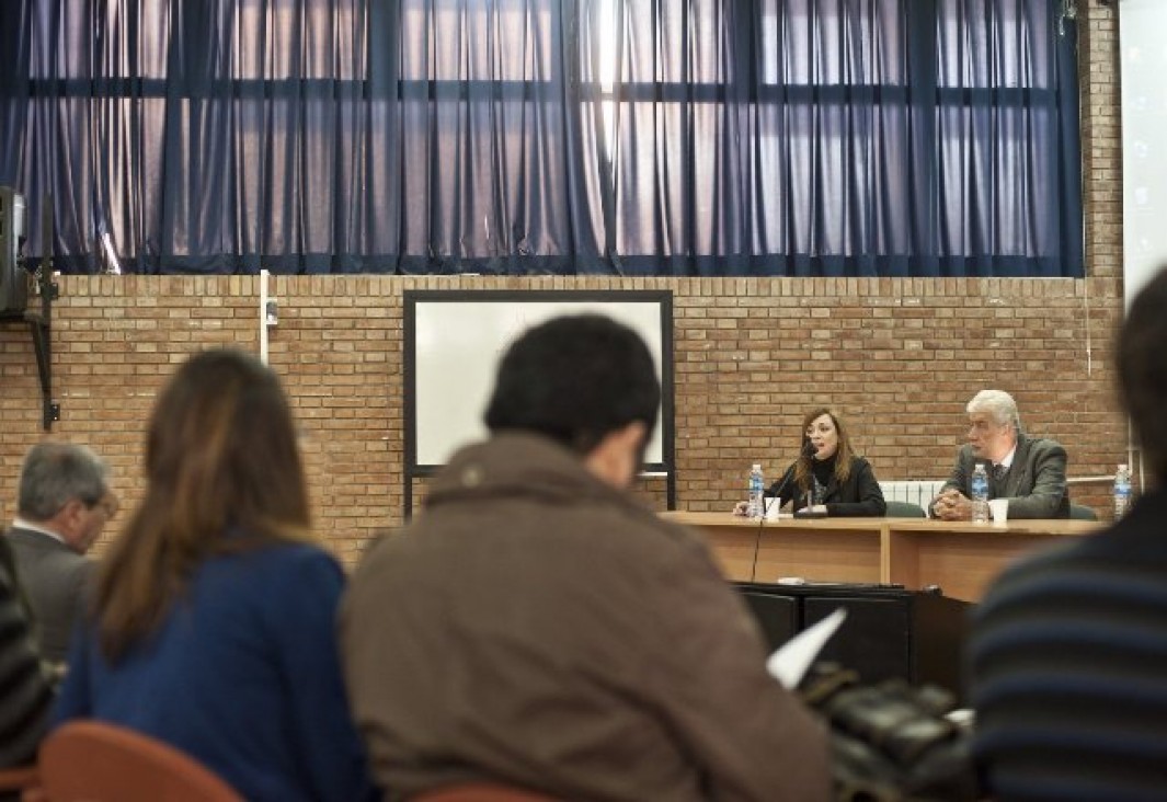 imagen Universidad, Educación y Derechos Humanos: temas de un Taller