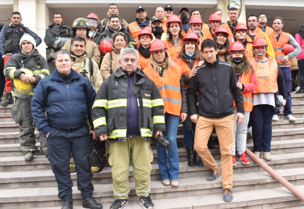 imagen Filosofía y Letras puso en marcha una Brigada Institucional 