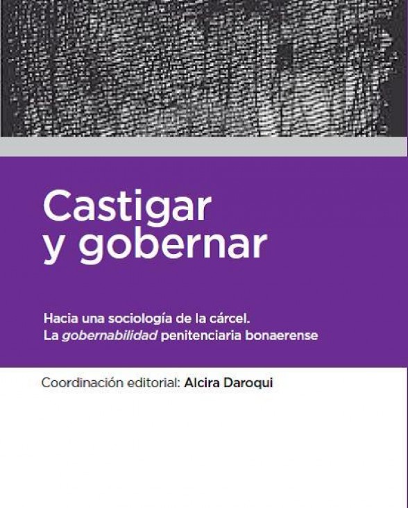 imagen Presentan libro sobre gobernabilidad penitenciaria 