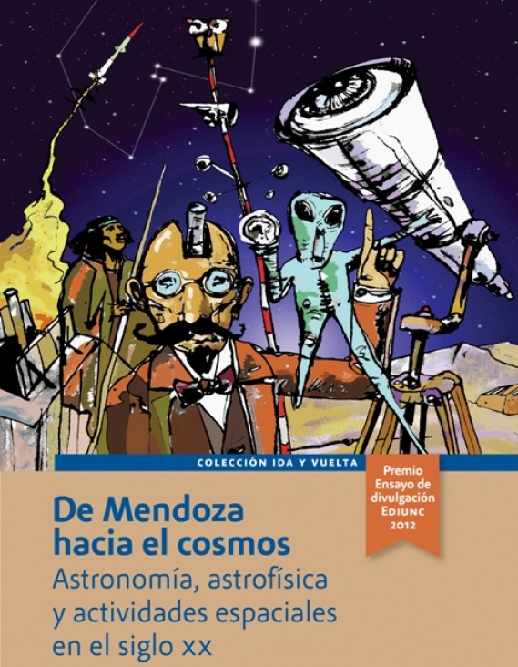 imagen Presentan libro ganador del Concurso Ida y Vuelta de Ediunc