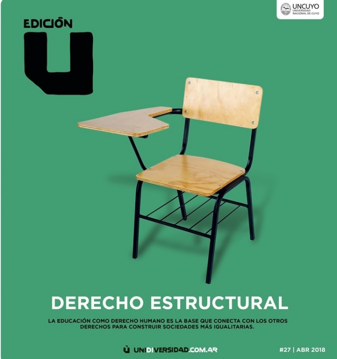 imagen Edición U indaga en la educación como derecho humano