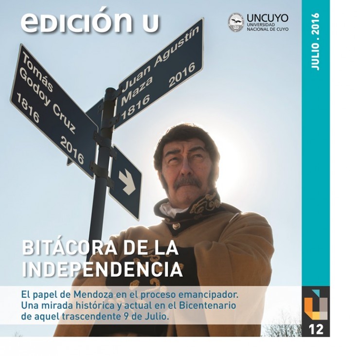 imagen Edición U se ocupa del Bicentenario de la Independencia