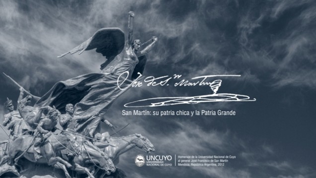 imagen Regalo institucional para presidentes rinde homenaje a San Martín