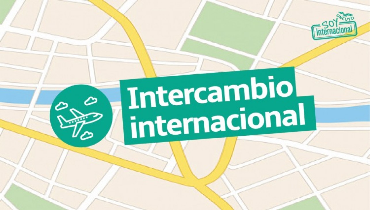 imagen Charla informativa sobre programa de intercambio internacional