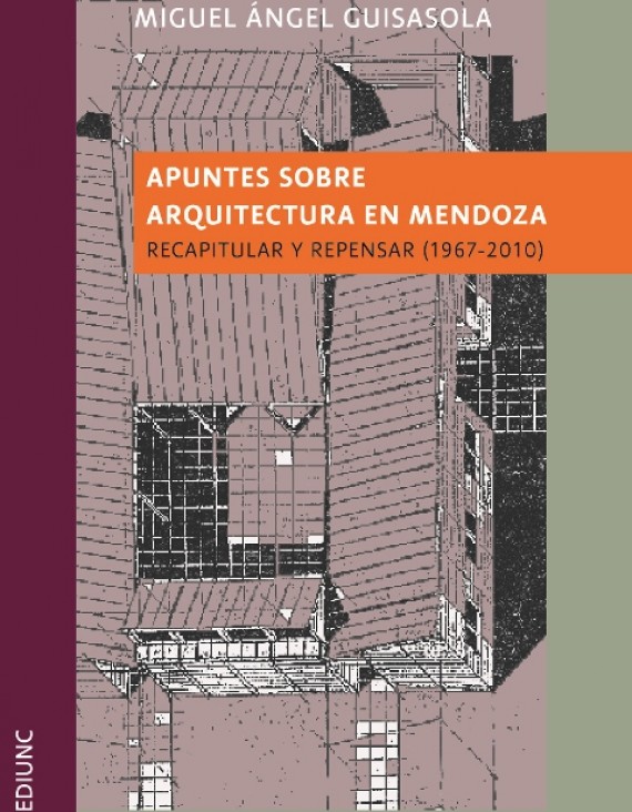 imagen Un libro testimonial sobre arquitectura presenta la Ediunc 