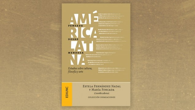 imagen Presentan un libro sobre identidad cultural latinoamericana