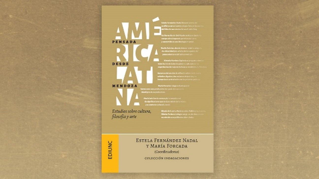 imagen Presentan un libro sobre identidad cultural latinoamericana