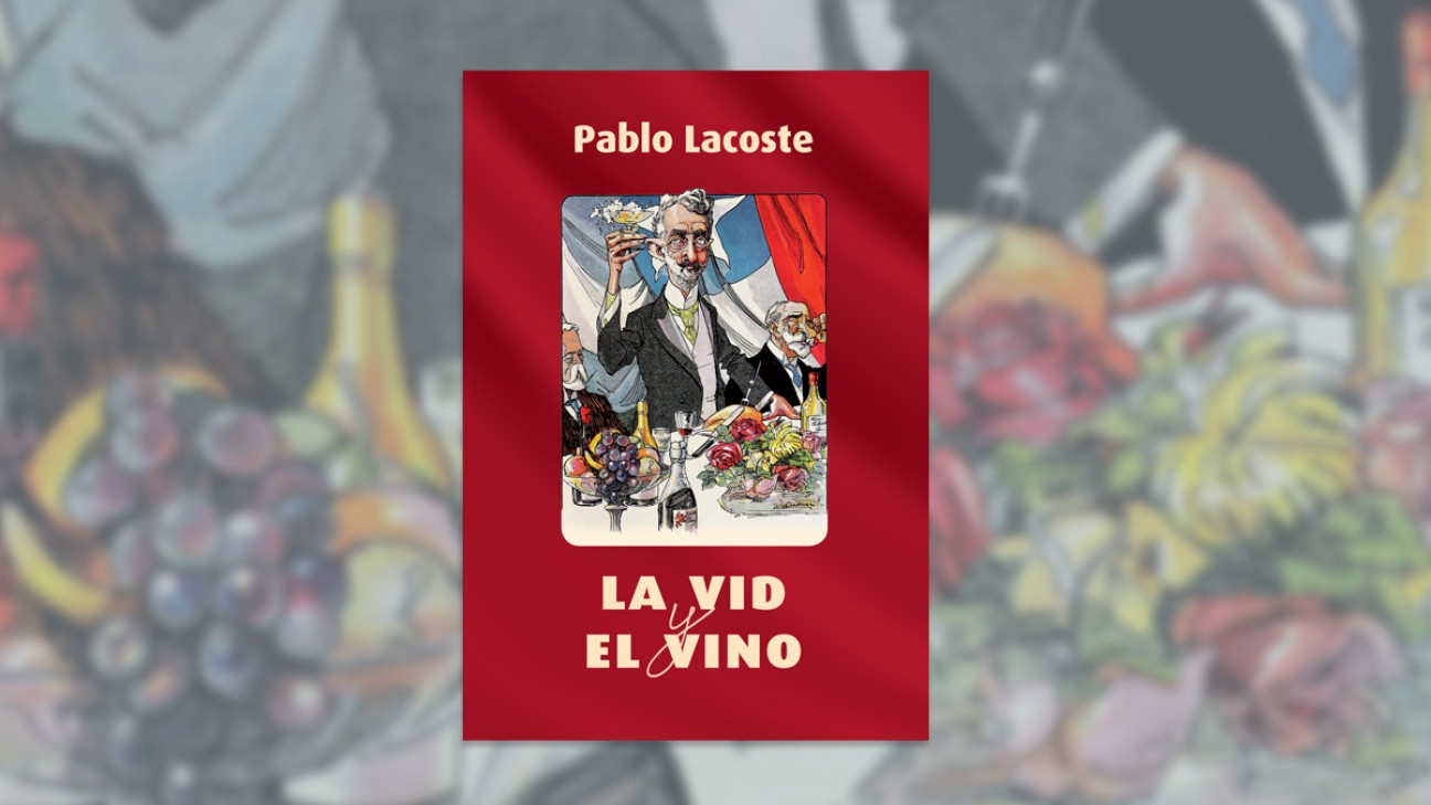 imagen Libro indaga la historia de la vid y el vino en el Cono Sur