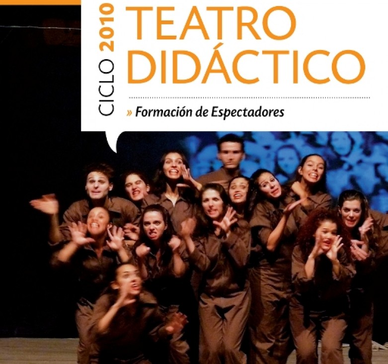 imagen Artes y Diseño quiere formar espectadores de teatro