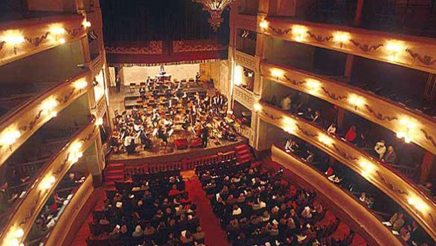 imagen Mendoza celebra el Día Mundial del Teatro en el Independencia