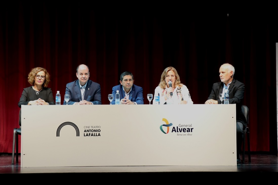 imagen Nueva carrera de la UNCUYO en General Alvear 