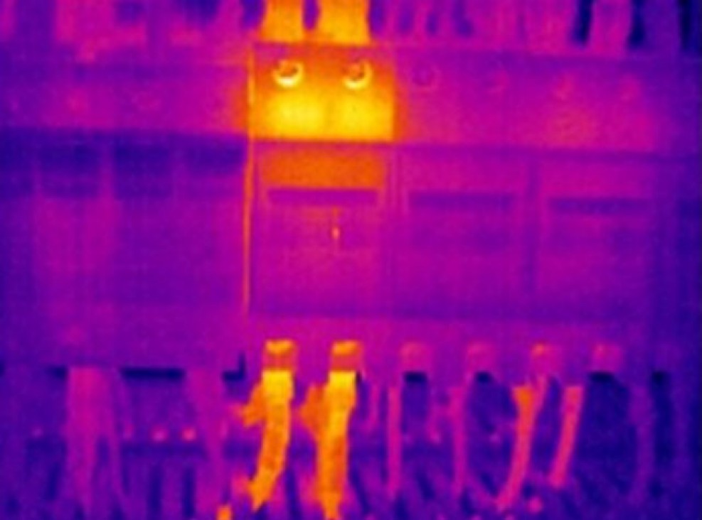 imagen Ofrecen charla sobre termografía superficial al personal de la UNCuyo