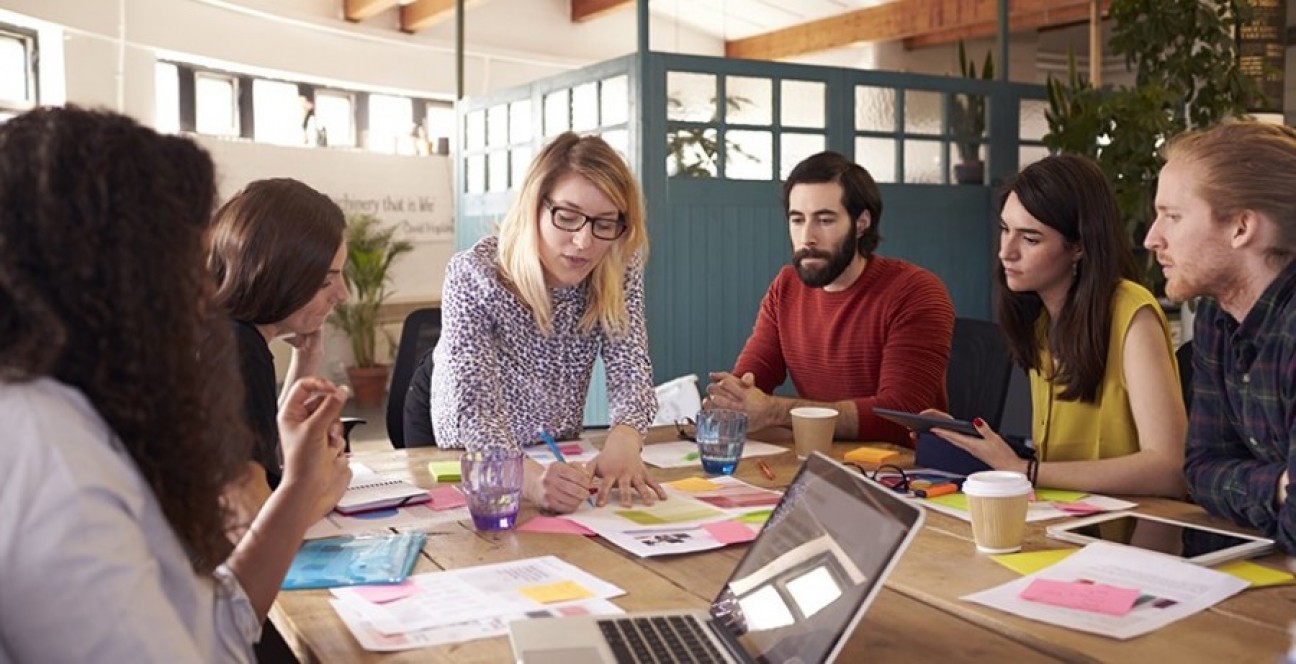 imagen Comienza taller para el "Fortalecimiento de equipos mediante metodologías ágiles"