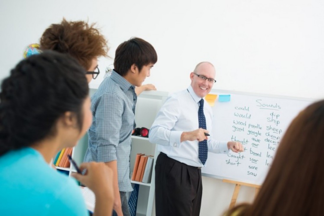 imagen Idioma Inglés: la figura del profesor colaborador en la formación docente inicial