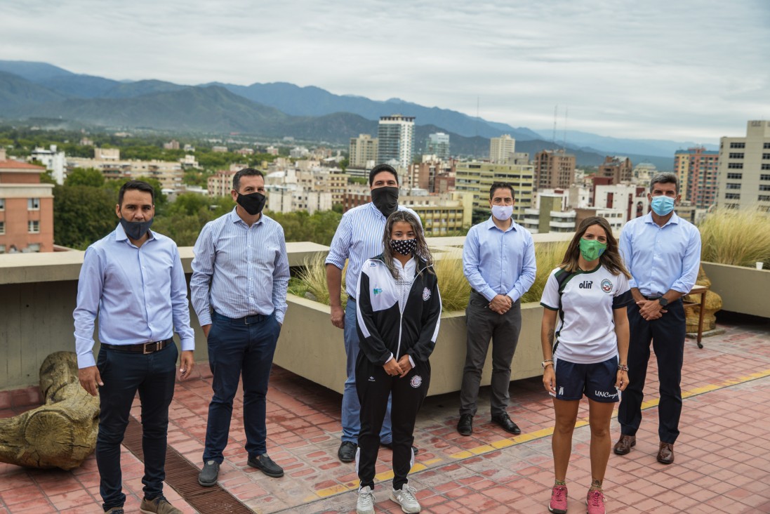 imagen La UNCUYO será sede de un torneo femenino de fútbol