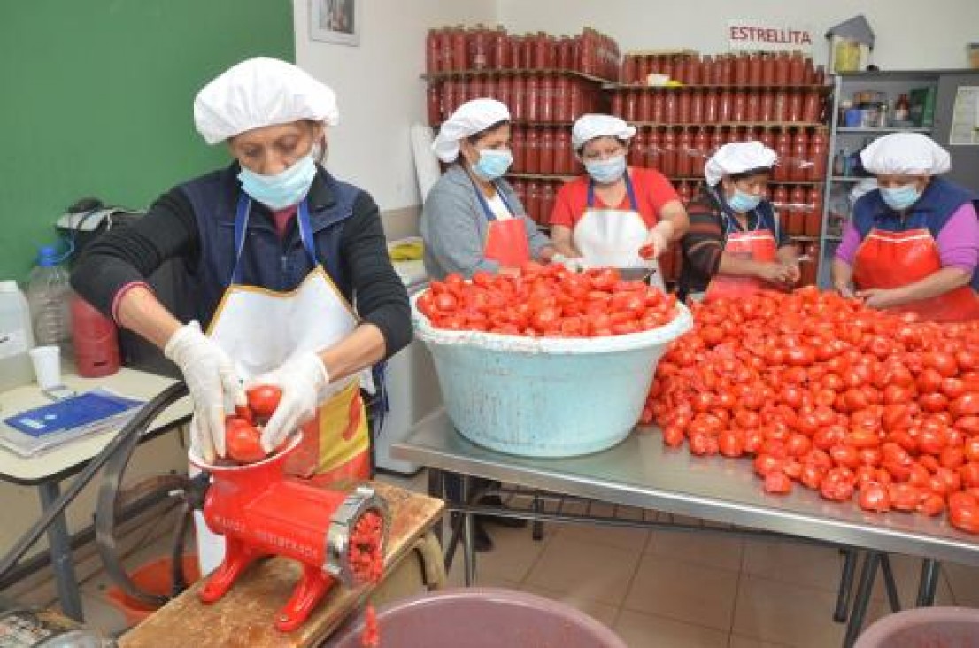 imagen Presentaron informe anual sobre la situación laboral en Mendoza