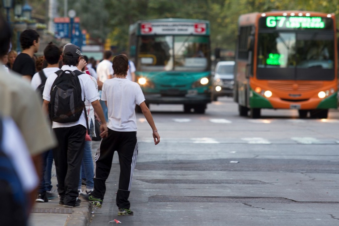 imagen Llega "Transportatón", el primer hackatón sobre transporte público