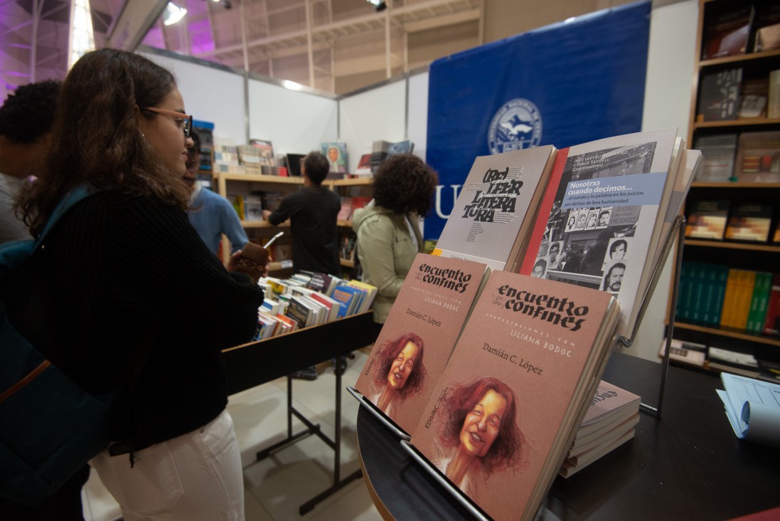 imagen Tres nuevos libros publicó la Ediunc