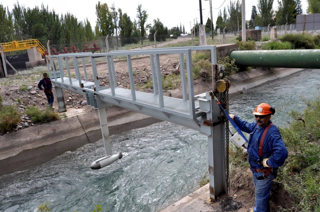 imagen Construirán microturbinas para generar energía eléctrica