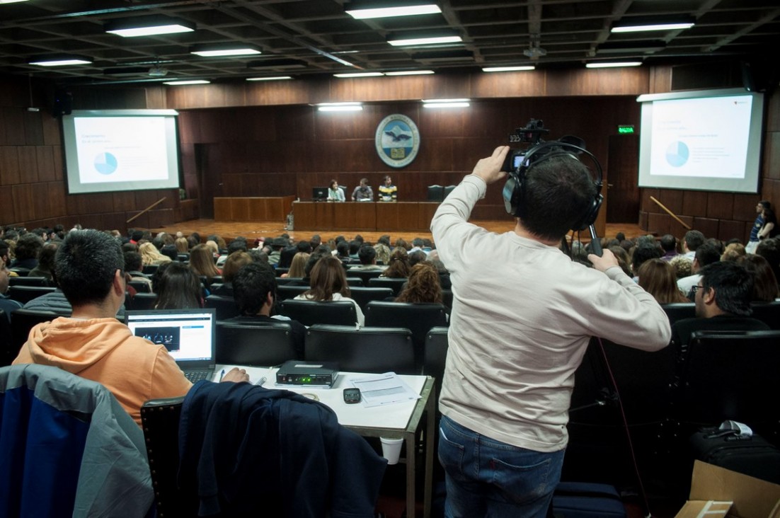 imagen UNCuyo y Mendoza Bureau buscan impulsar la economía turística