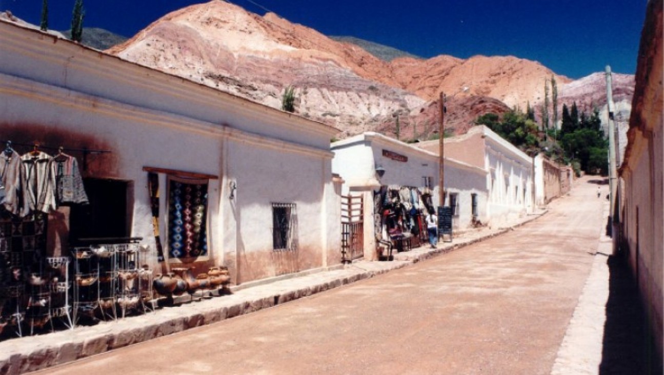 imagen Ofrecen recorrer el norte del país