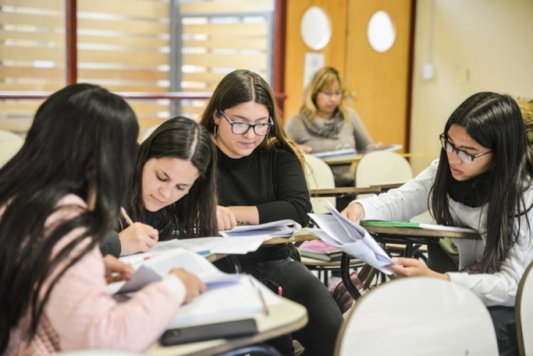 imagen Ofrecen becas para tutorías académicas