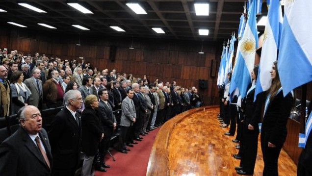 imagen "La universidad argentina es motor de inclusión social y de defensa de los derechos humanos"